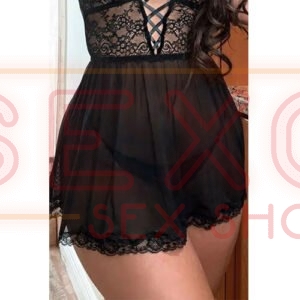 Babydoll Noelia - Imagen 3