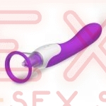 Vibrador Multifuncional Oral Sex
