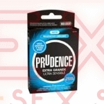Preservativo Prudence Extra Grande/Ultra Sensible