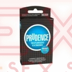 Preservativo Prudence Texturado Extremo