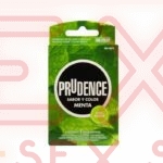 Preservativo Prudence Sabor Menta