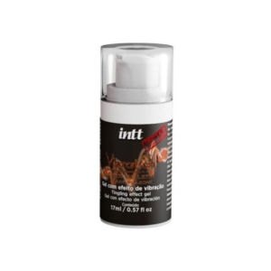 Estimulante Efecto Vibration Sabor Dulce de Leche intt