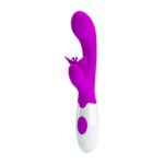 Vibrador Estimulador De Clítoris en Forma de Mariposa Butterfly Kiss