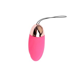 Huevo Vibrador USB Fucsia