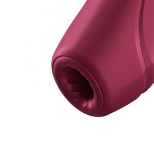 Succionador + Vibrador Curvy 1