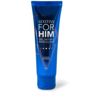 Gel Masculino For Him Incrementa Potencia & Erección