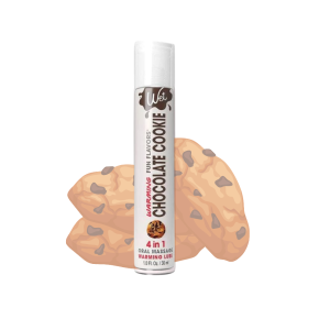 Lubricante o Masaje Chocolate Cookie Fun Flavors 4en1 - Imagen 1