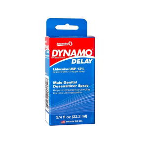 Retardante Dynamo Delay - Imagen 1